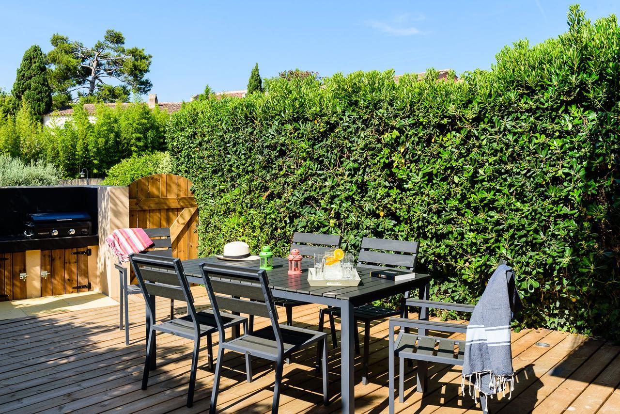 גרימו Les Jardins De La Mer מראה חיצוני תמונה